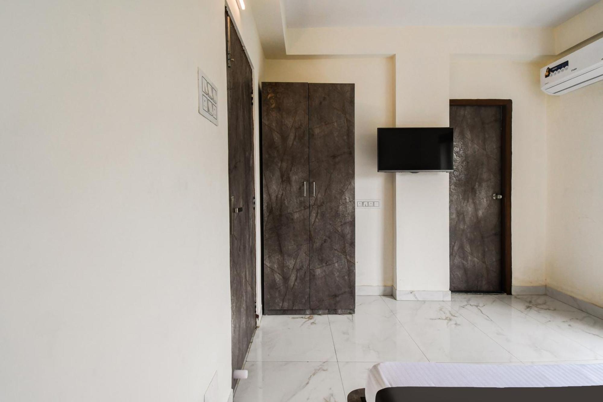 Hotel O Atithya Inn Колката Екстер'єр фото