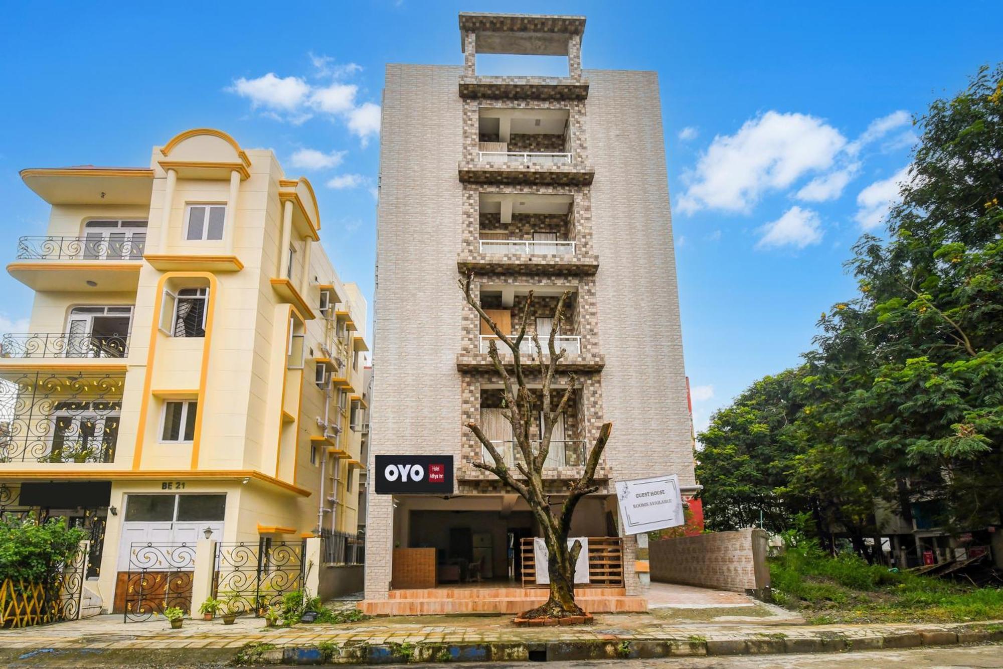 Hotel O Atithya Inn Колката Екстер'єр фото