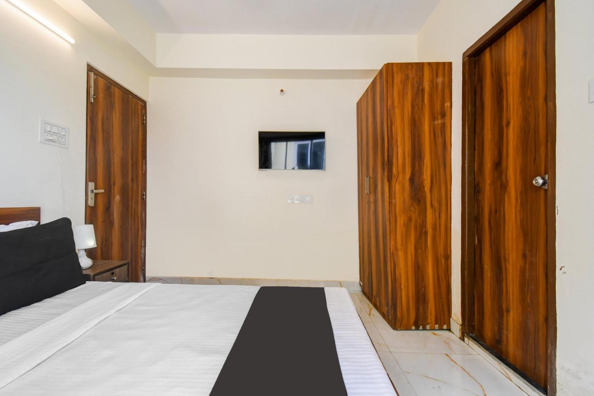 Hotel O Atithya Inn Колката Екстер'єр фото