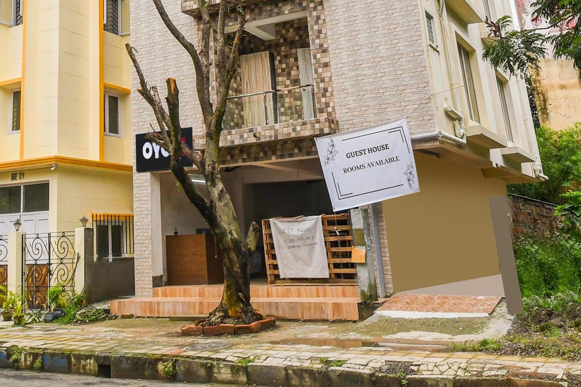 Hotel O Atithya Inn Колката Екстер'єр фото