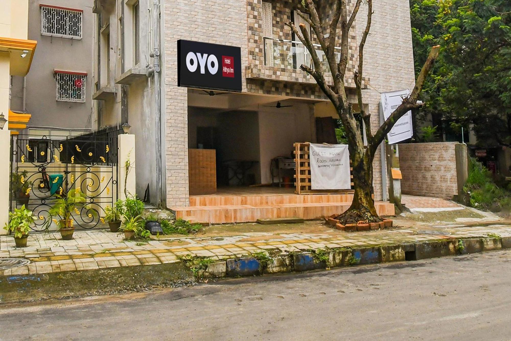 Hotel O Atithya Inn Колката Екстер'єр фото