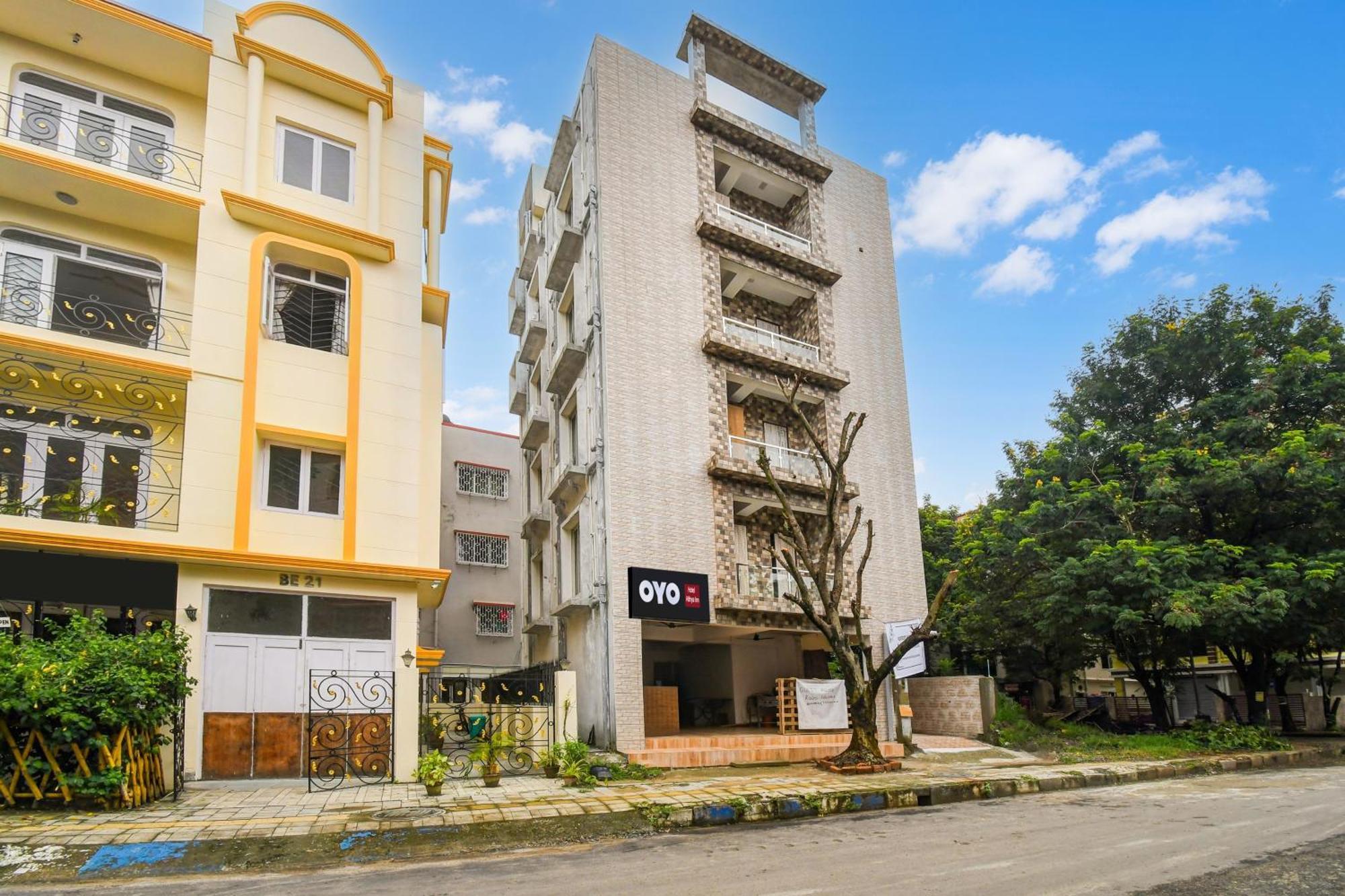 Hotel O Atithya Inn Колката Екстер'єр фото