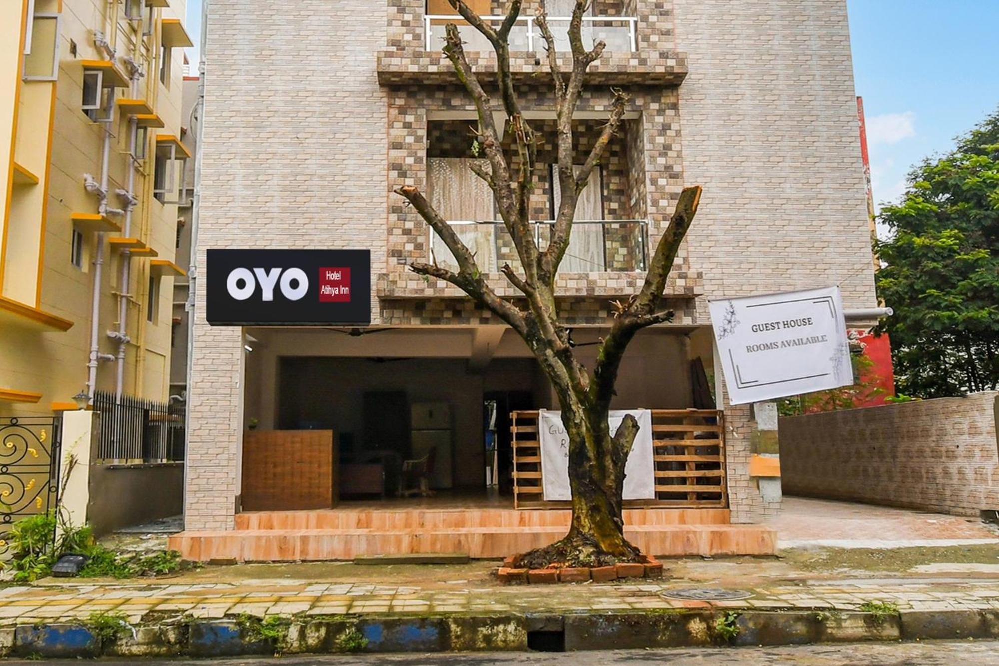 Hotel O Atithya Inn Колката Екстер'єр фото
